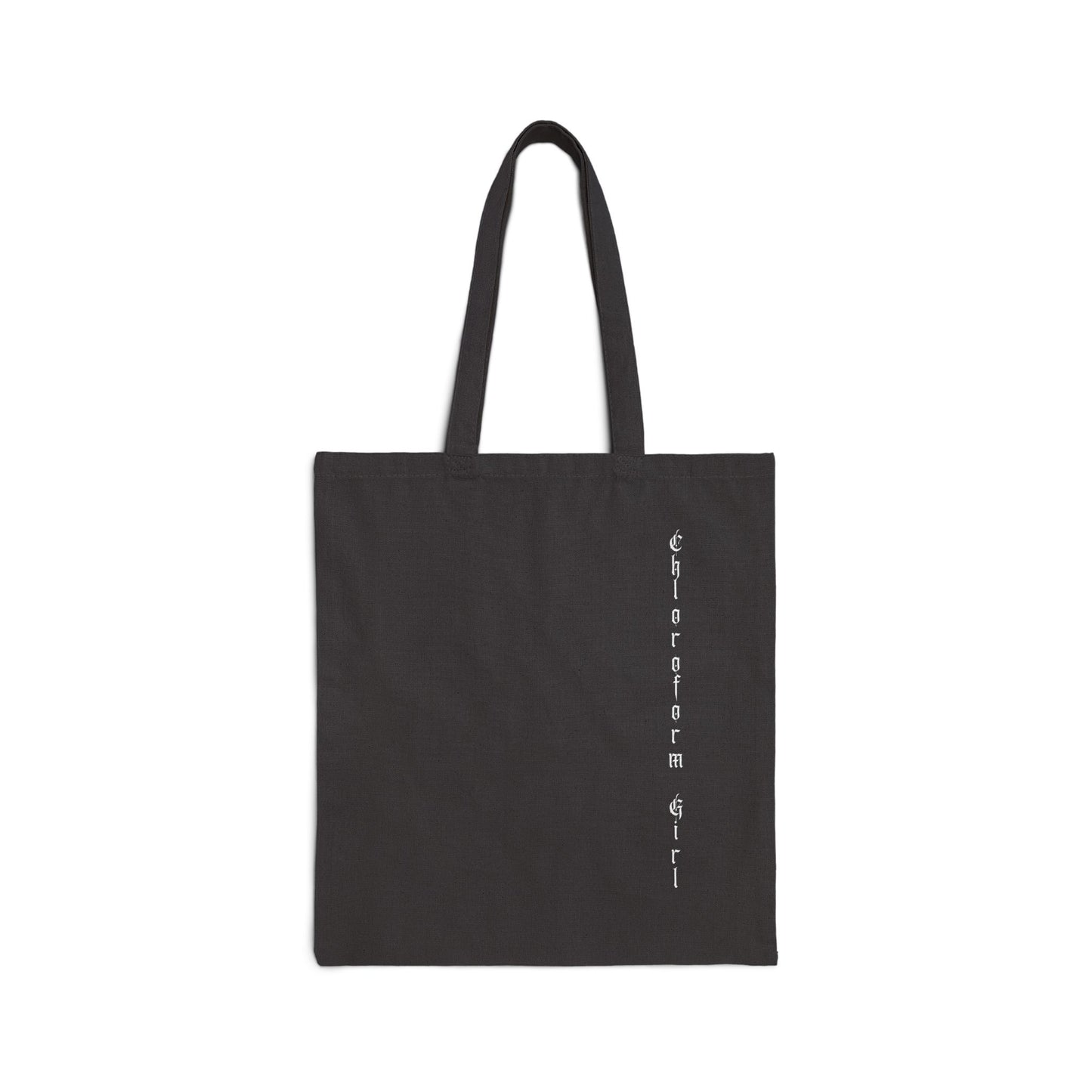 Good Girl Cotton Canvas Tote