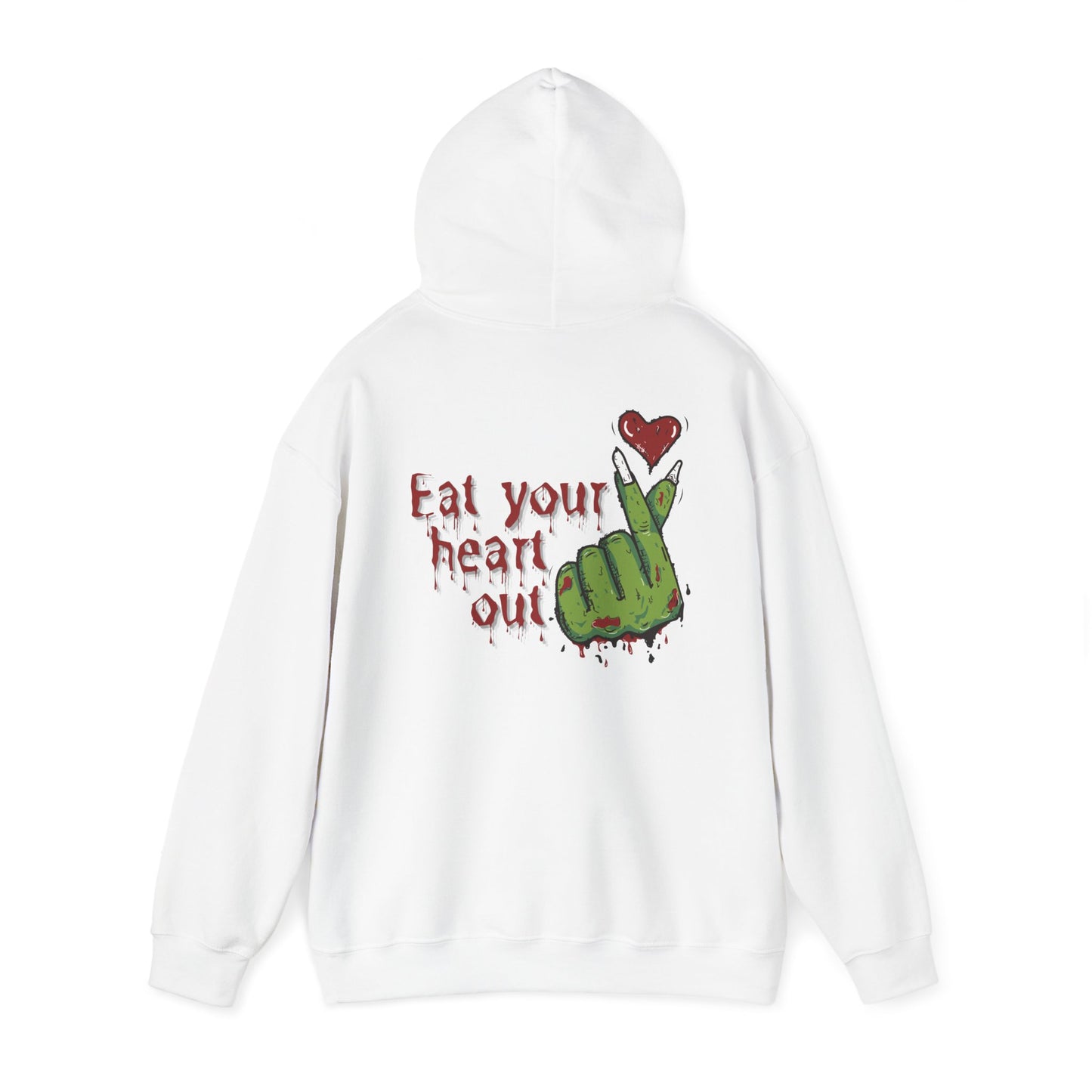 Zombie Lover Hoodie