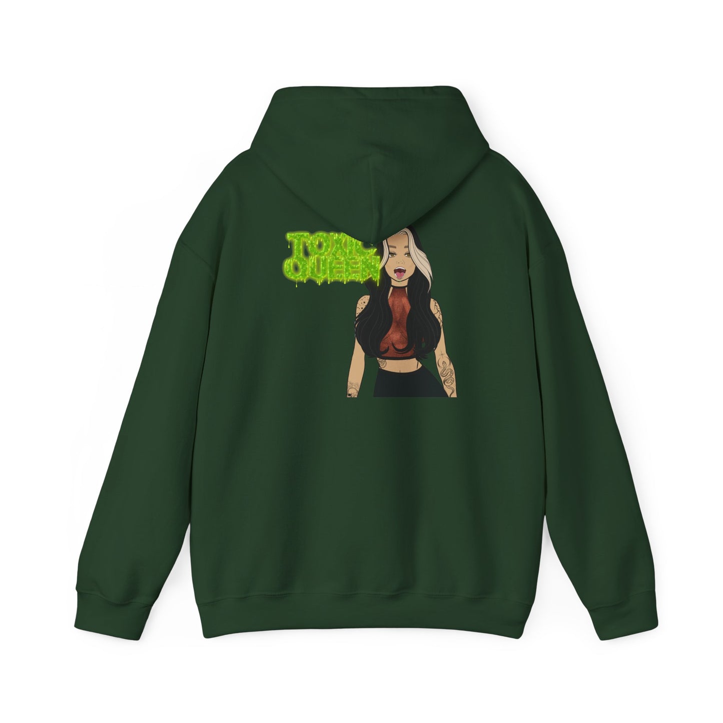 Toxic Queen Hoodie