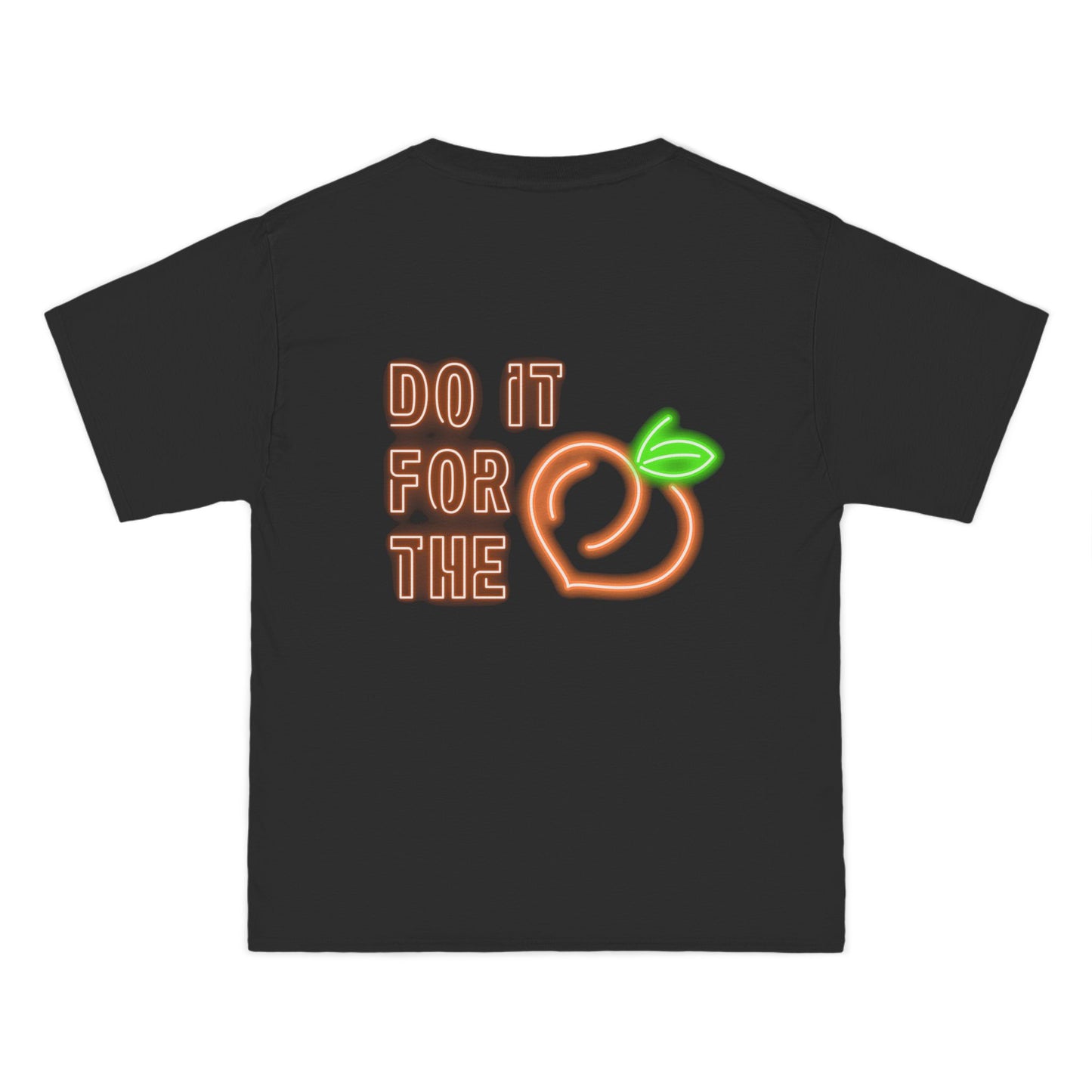 Do It For The 'Peaches' Neon Pump Cover