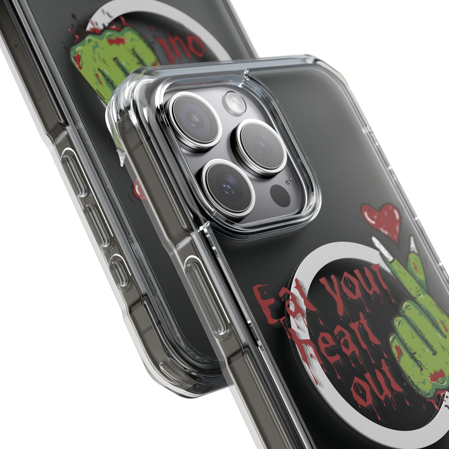 Zombie Lover Phone Case