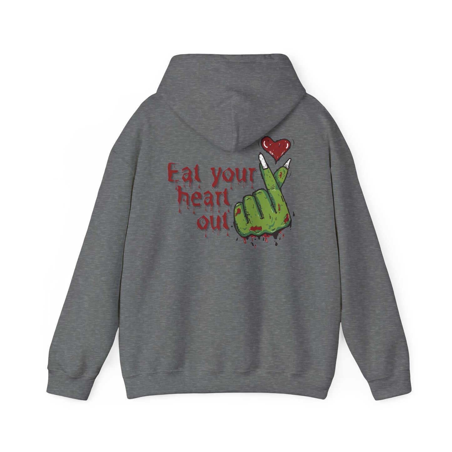 Zombie Lover Hoodie