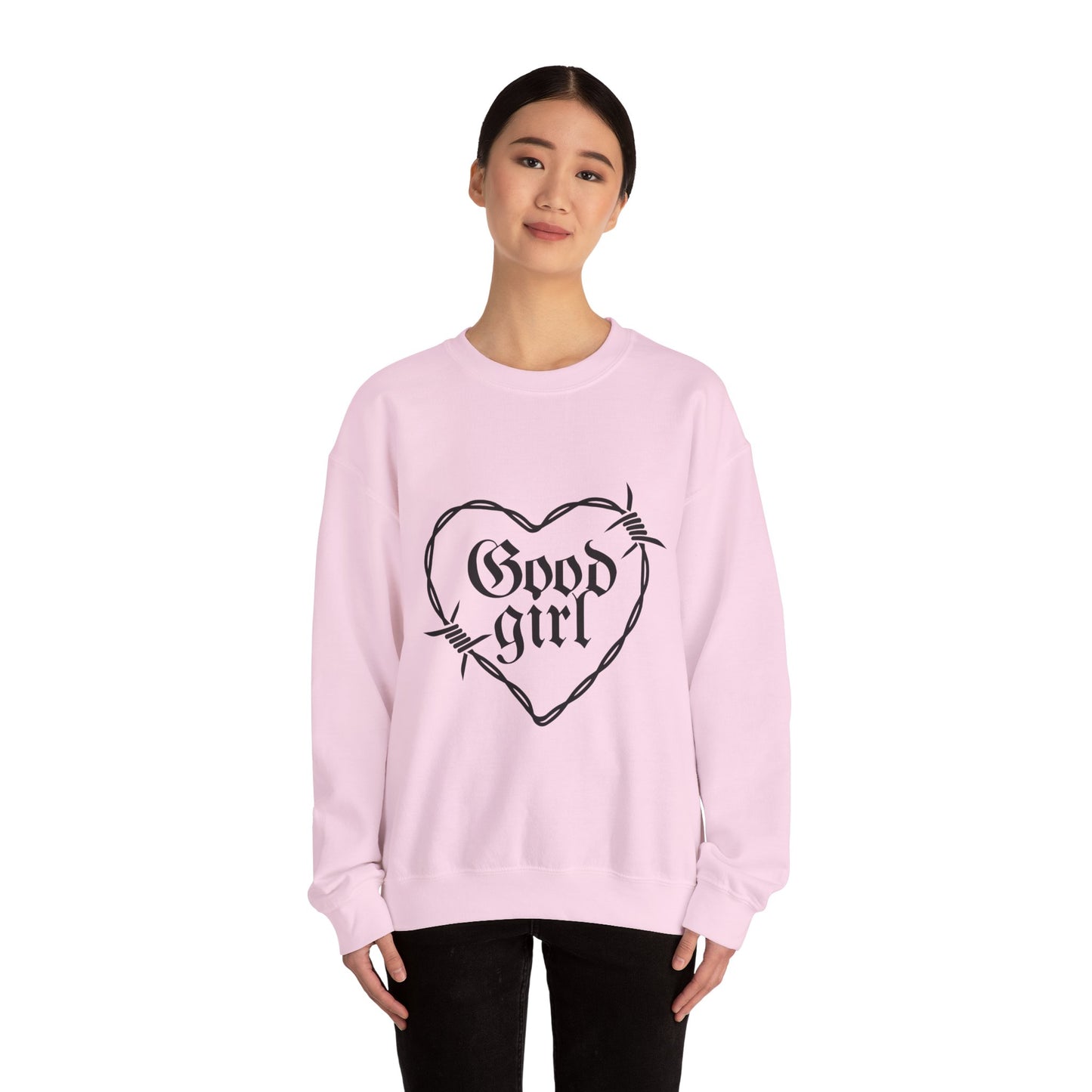 Good Girl Crewneck