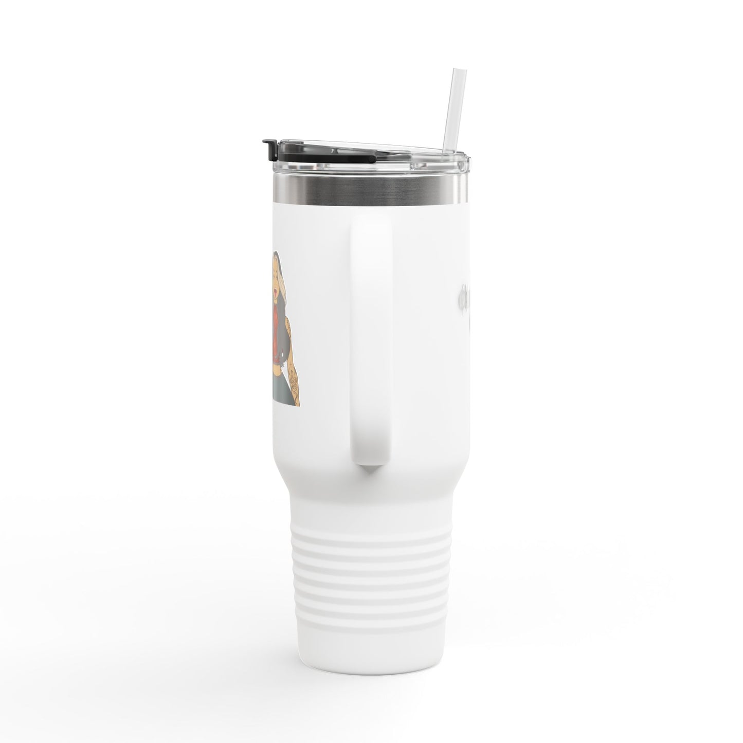 Toxic Queen Tumbler 40oz