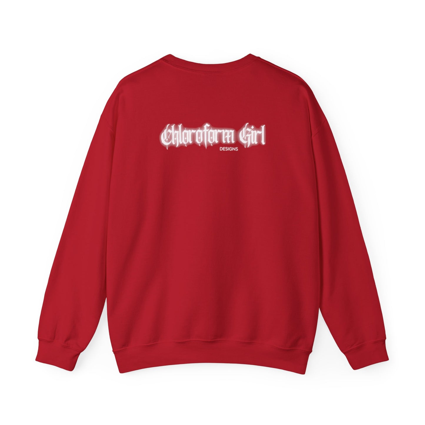 Don't Wanna Be You Crewneck