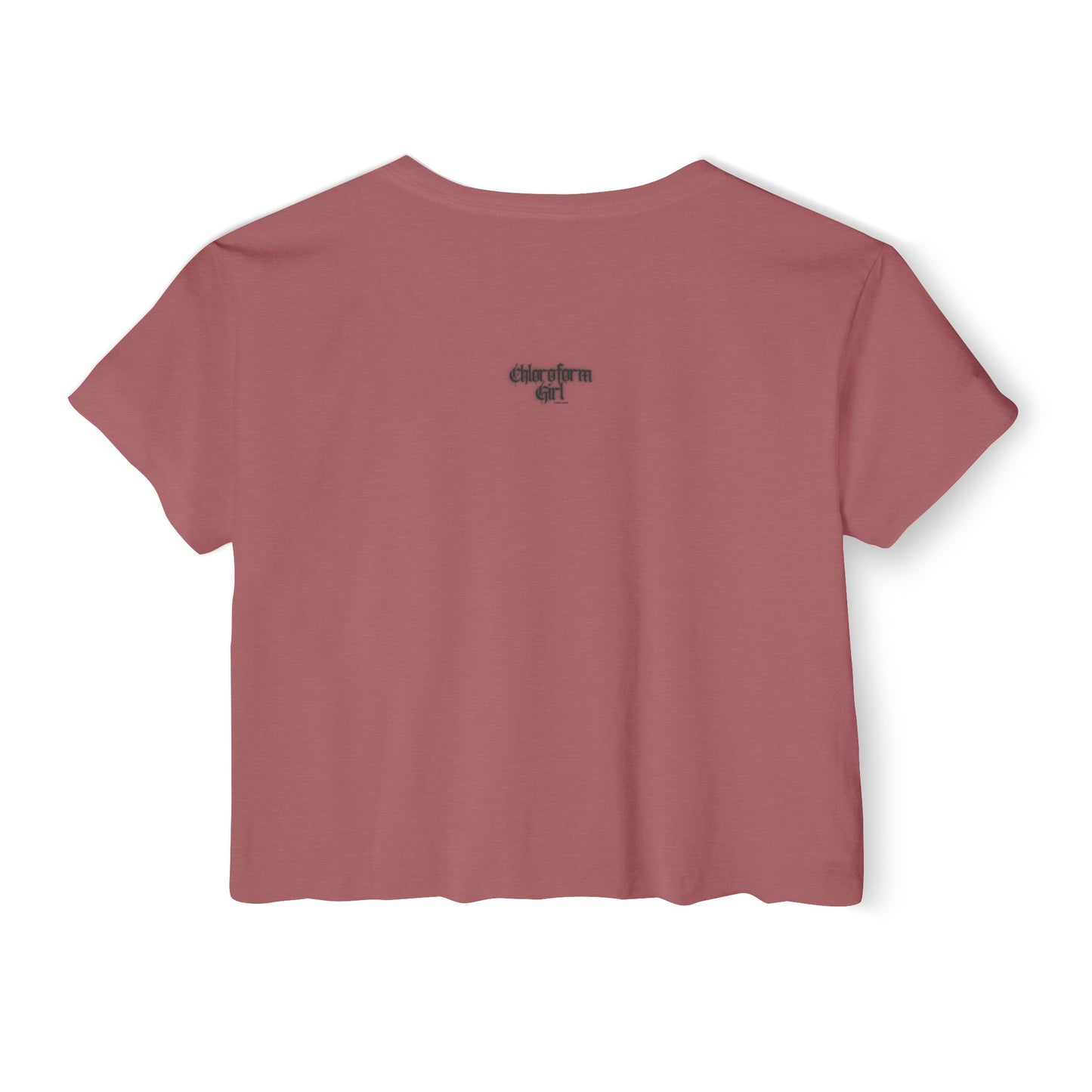 Violent Cuddles Crop Top