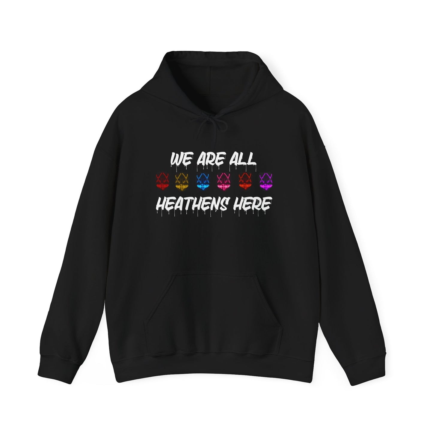 Heathen Hoodie