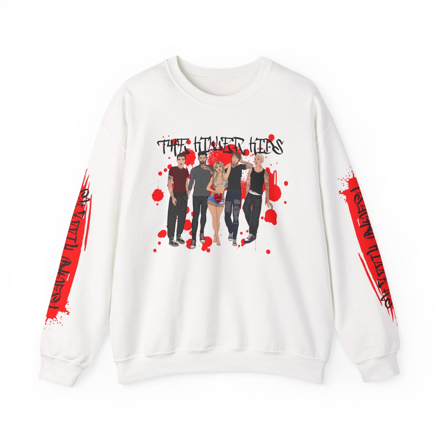 Killer Kids Trilogy Crewneck