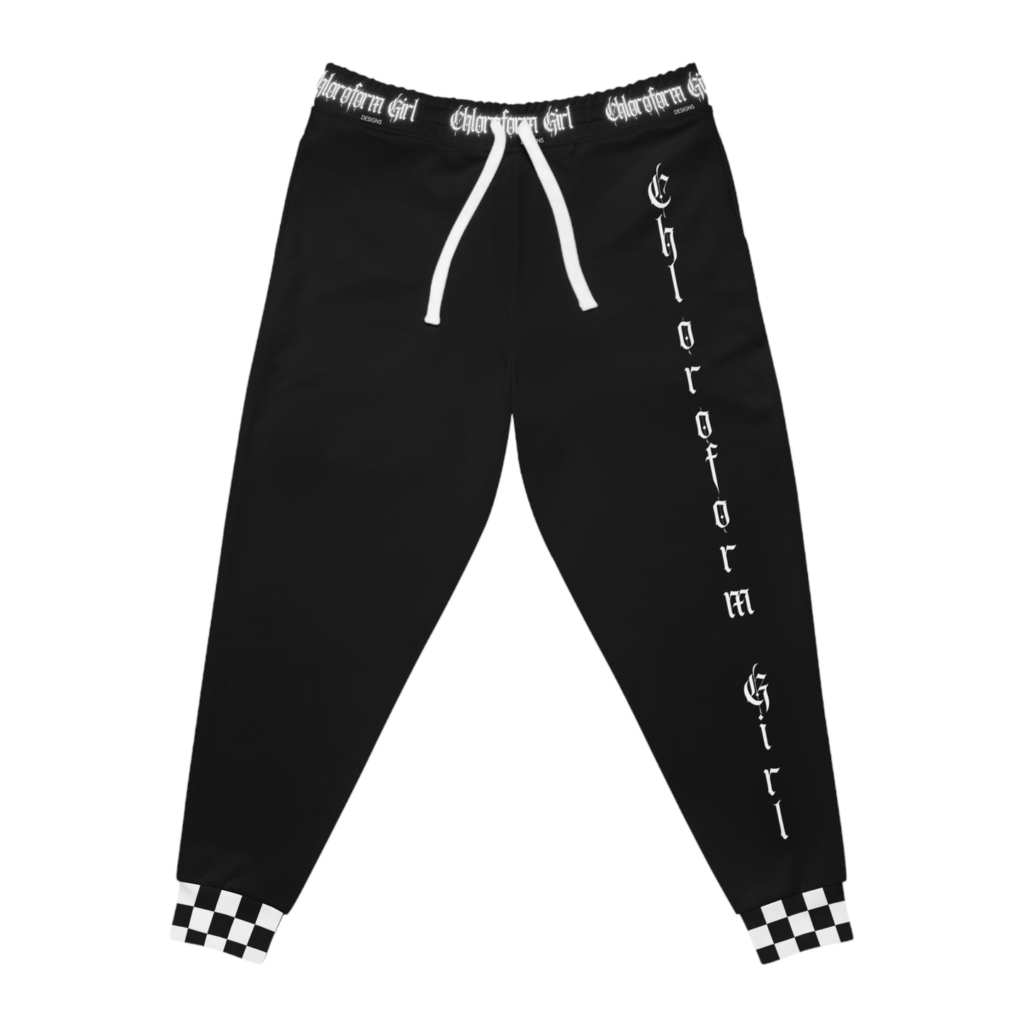 Chloroform Girl Joggers