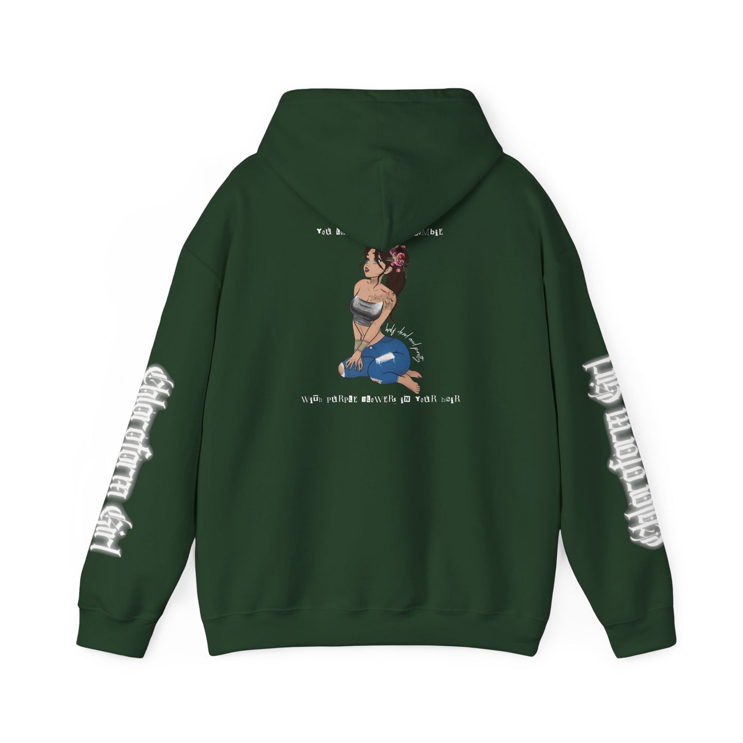 The Chloroform Girl Hoodie