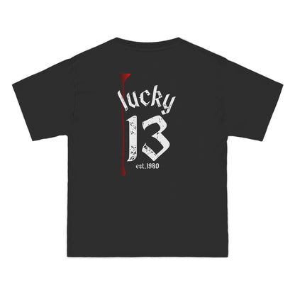 Friday, the 13th Pump Cover