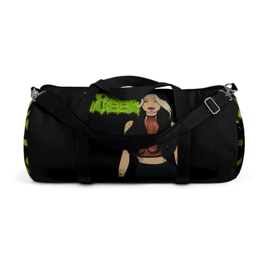 Toxic Queen Duffel Bag