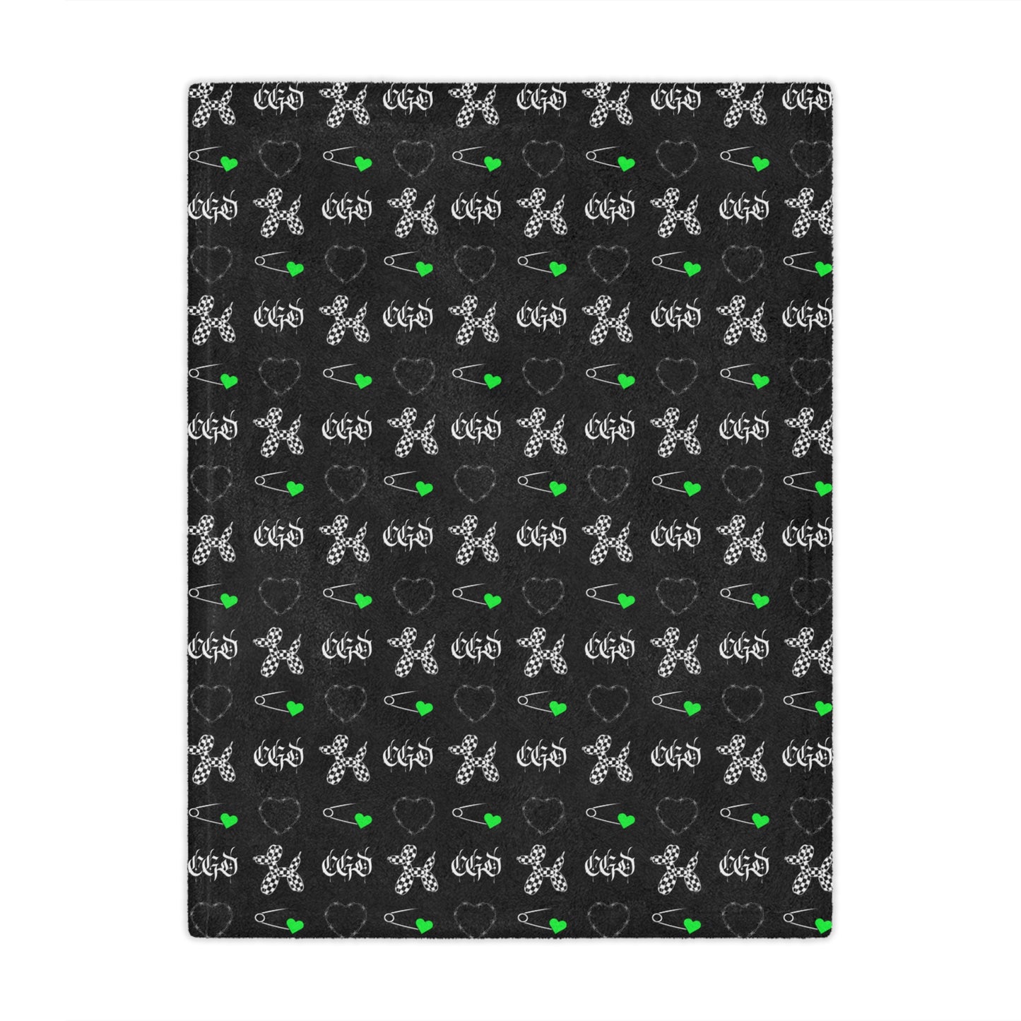 CGD Special Edition Minky Blanket