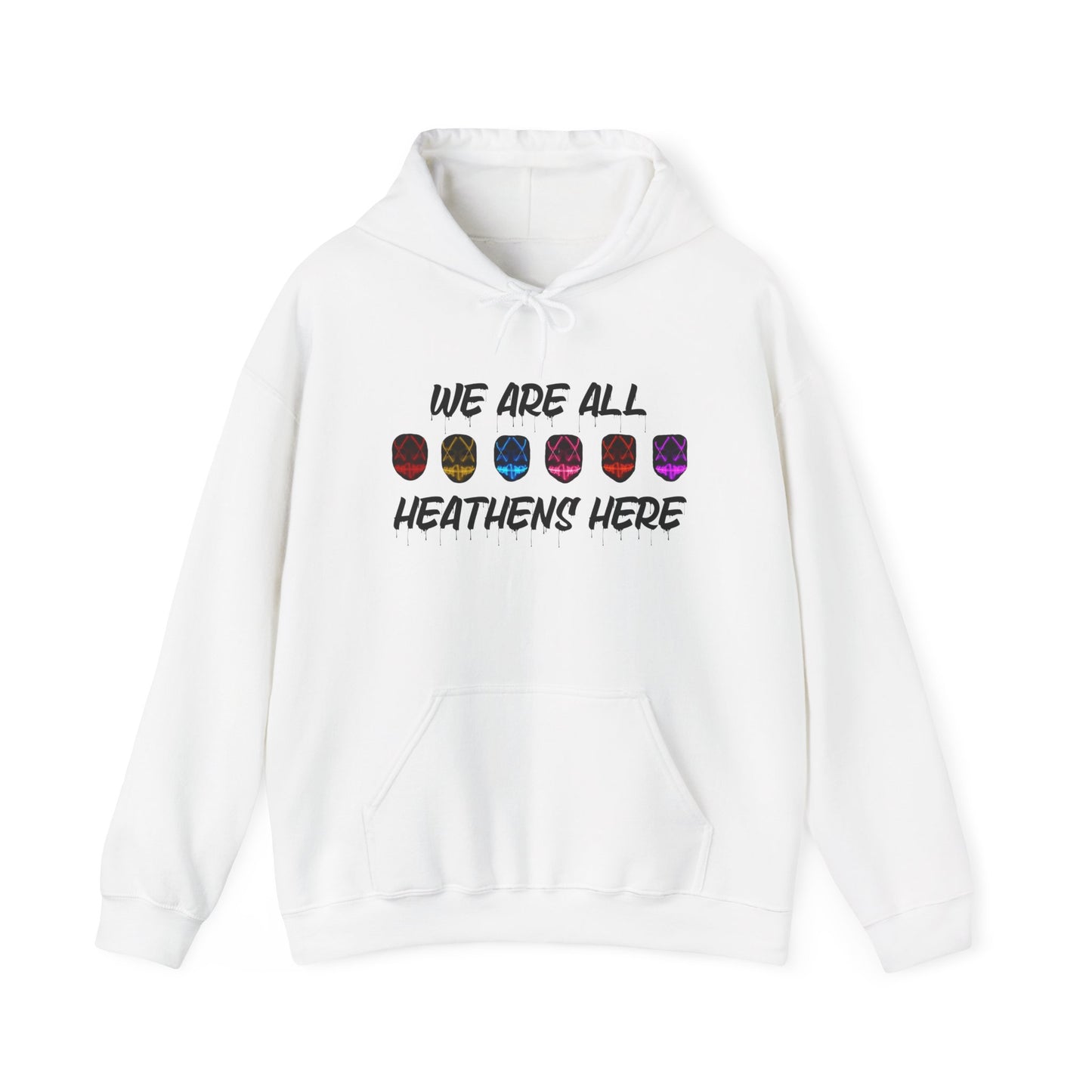 Heathen Hoodie