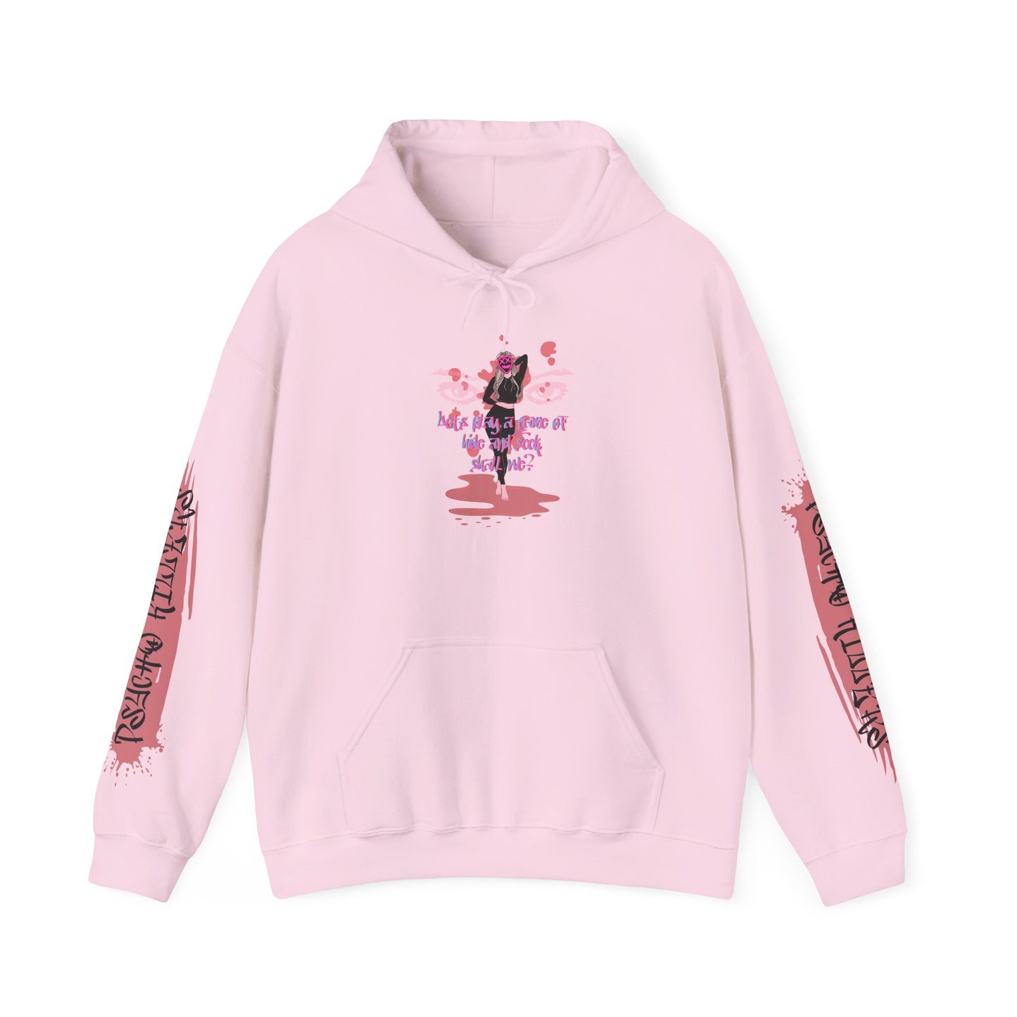 Psycho Cali Hoodie