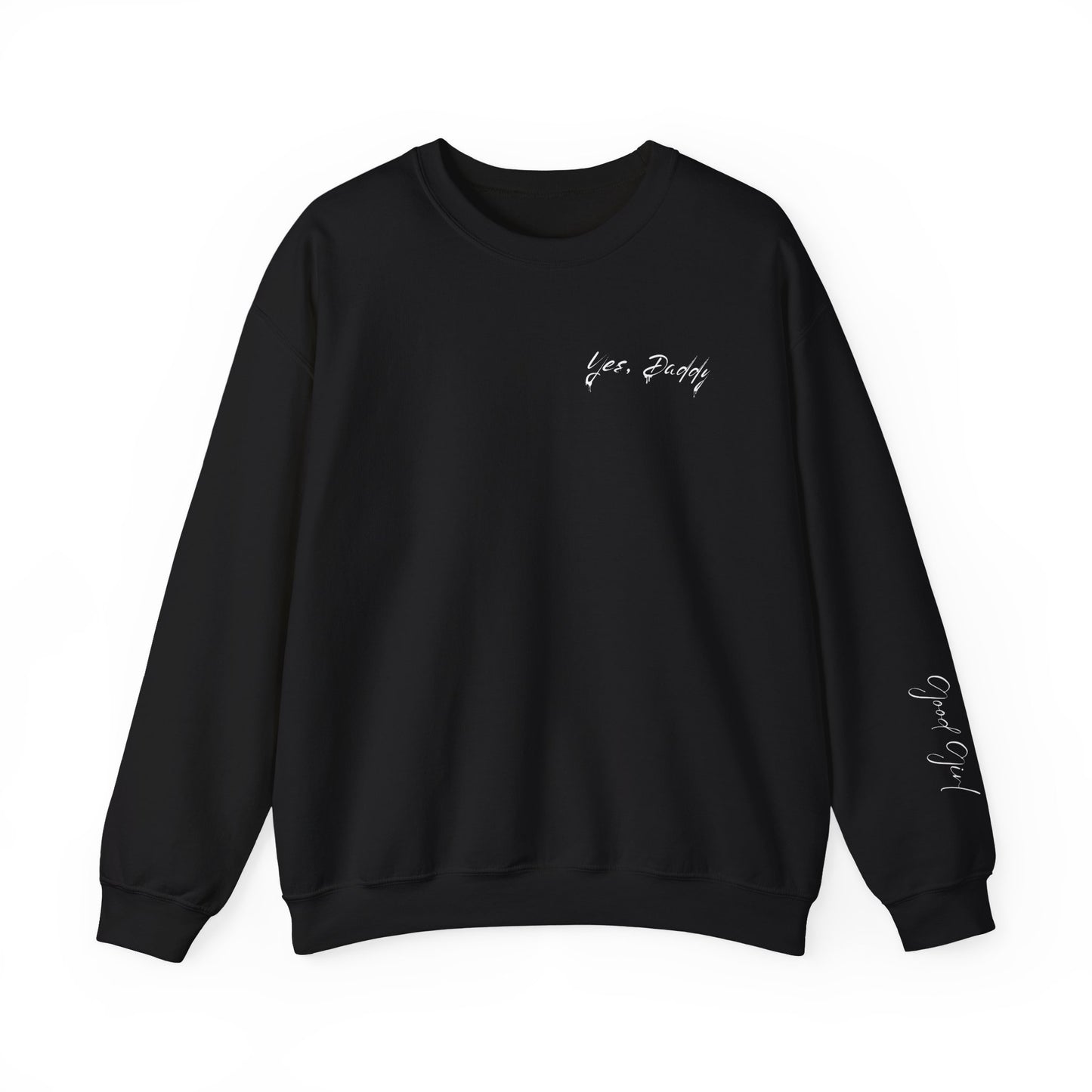 Yes, Daddy Crewneck