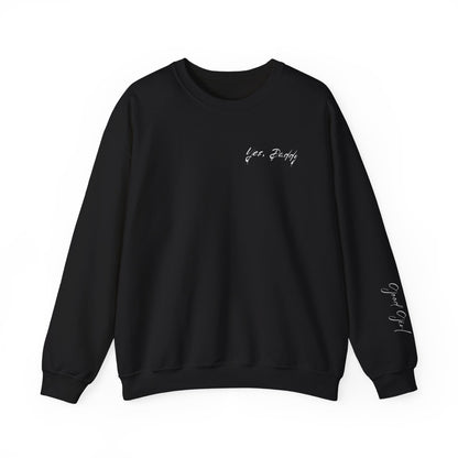 Yes, Daddy Crewneck