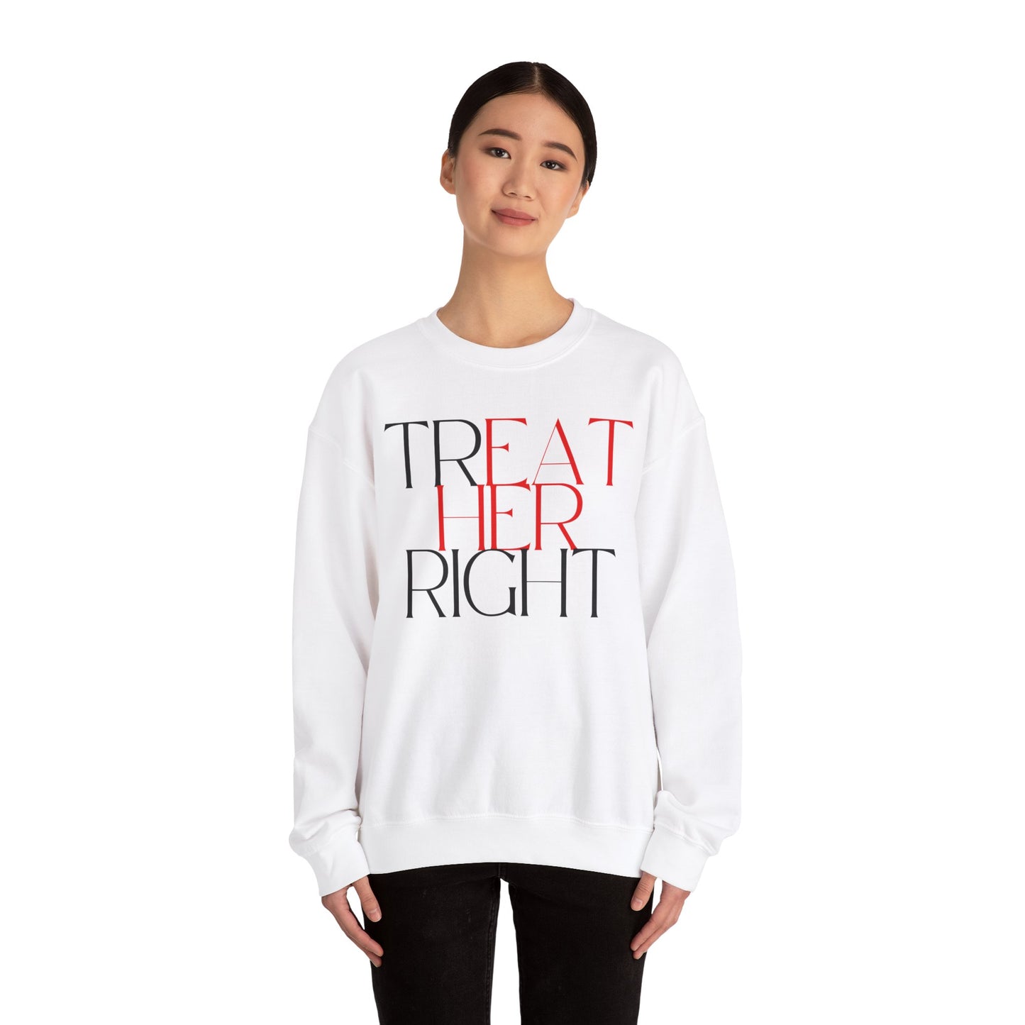 TrEAT Her Crewneck