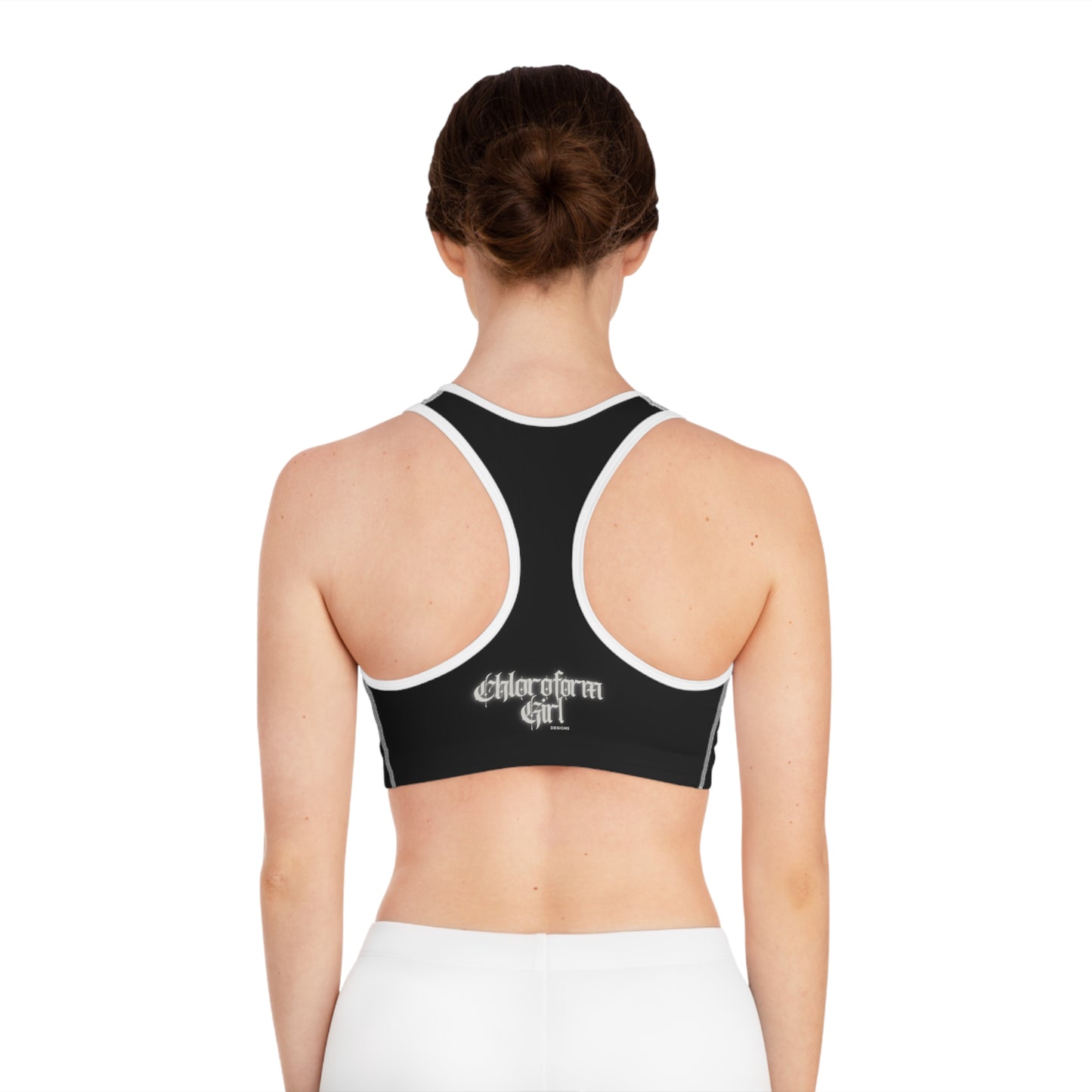 Psycho Killers Sports Bra