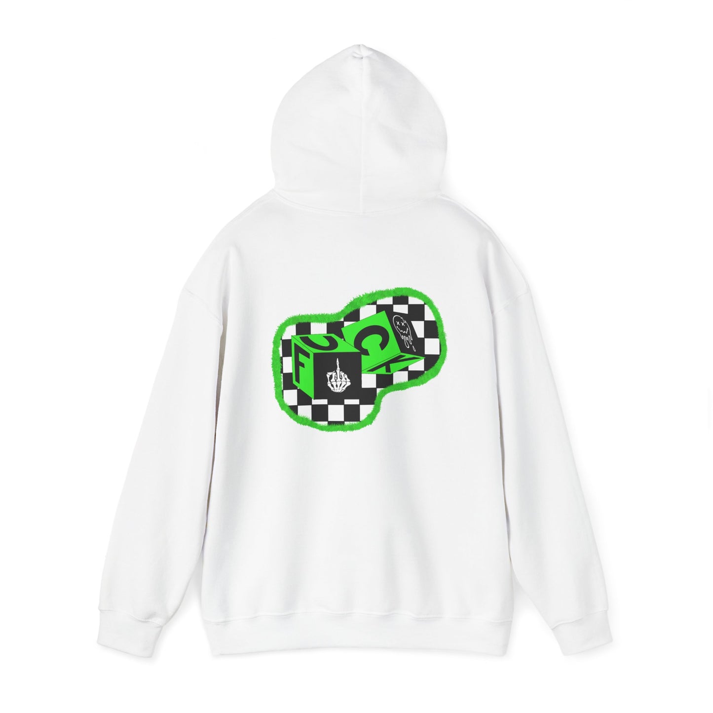 F*ck Dice Hoodie