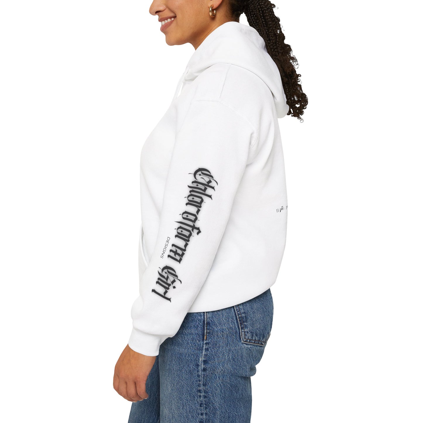 The Chloroform Girl Hoodie