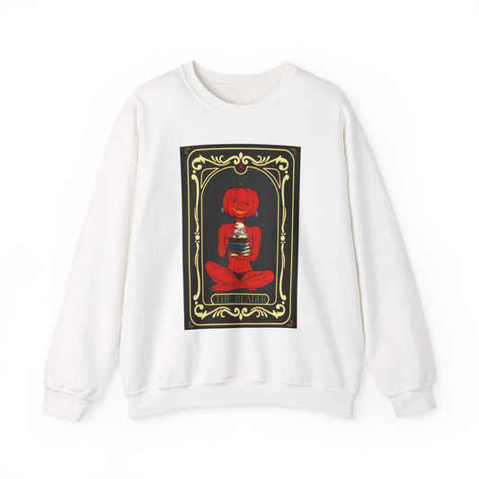 The Reader Crewneck