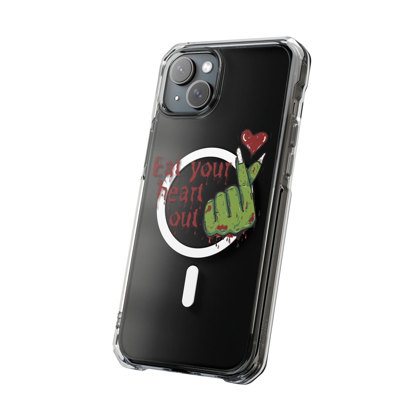 Zombie Lover Phone Case