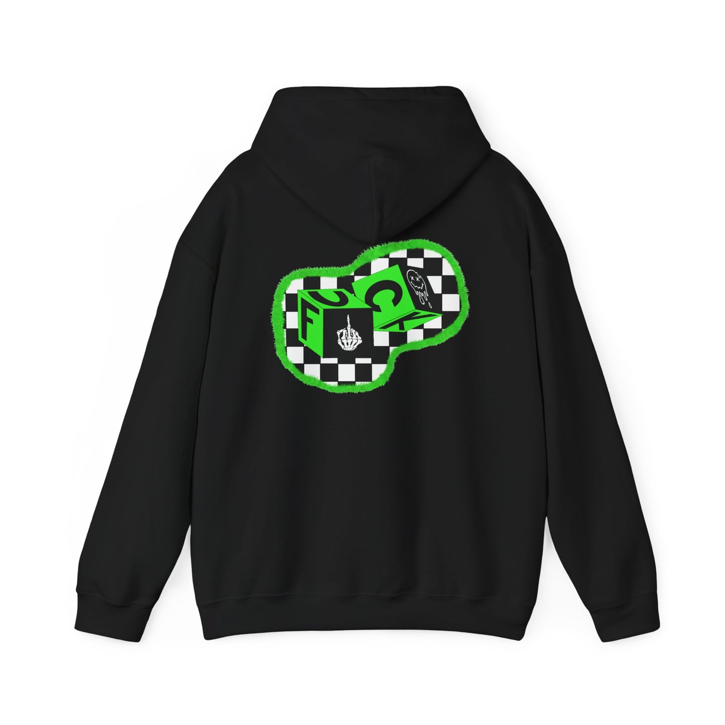 F*ck Dice Hoodie