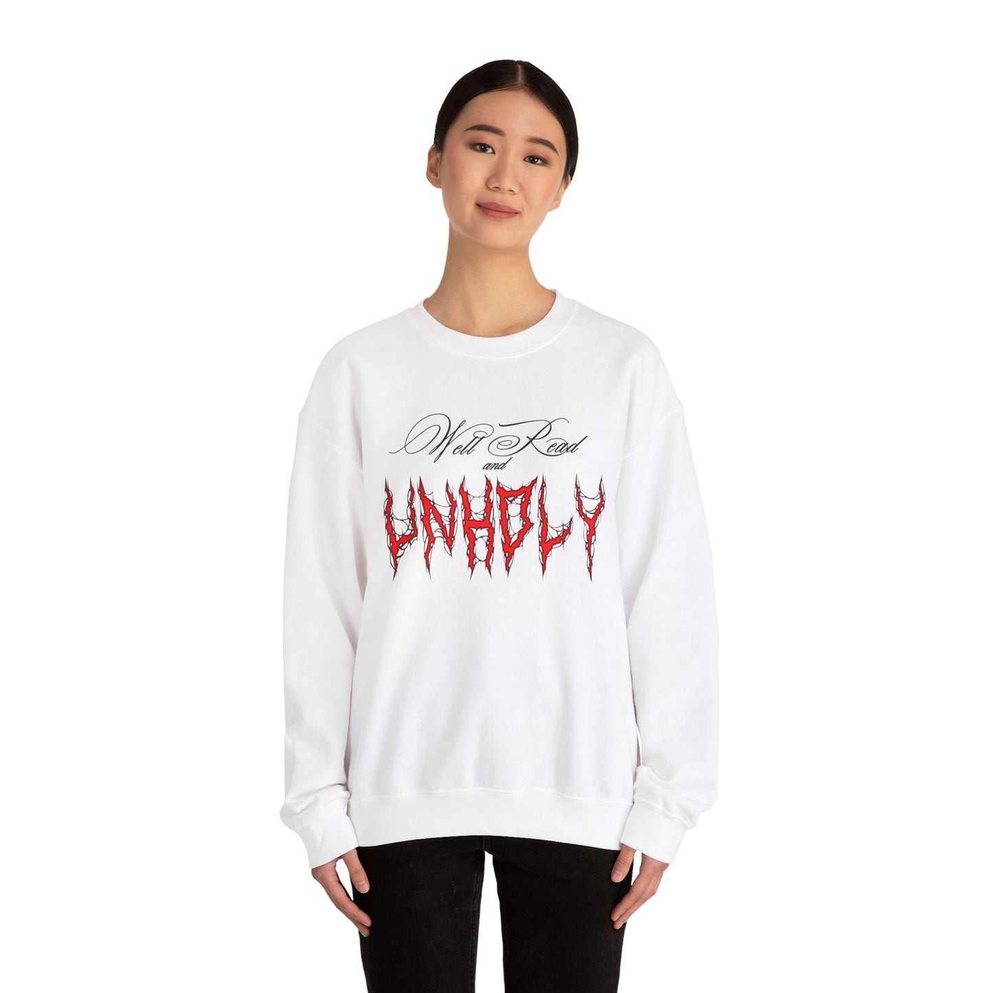 Unholy Crewneck