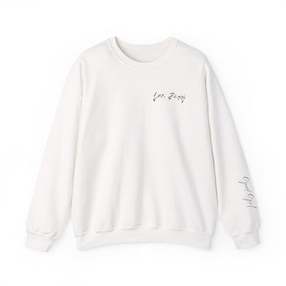 Yes, Daddy Crewneck