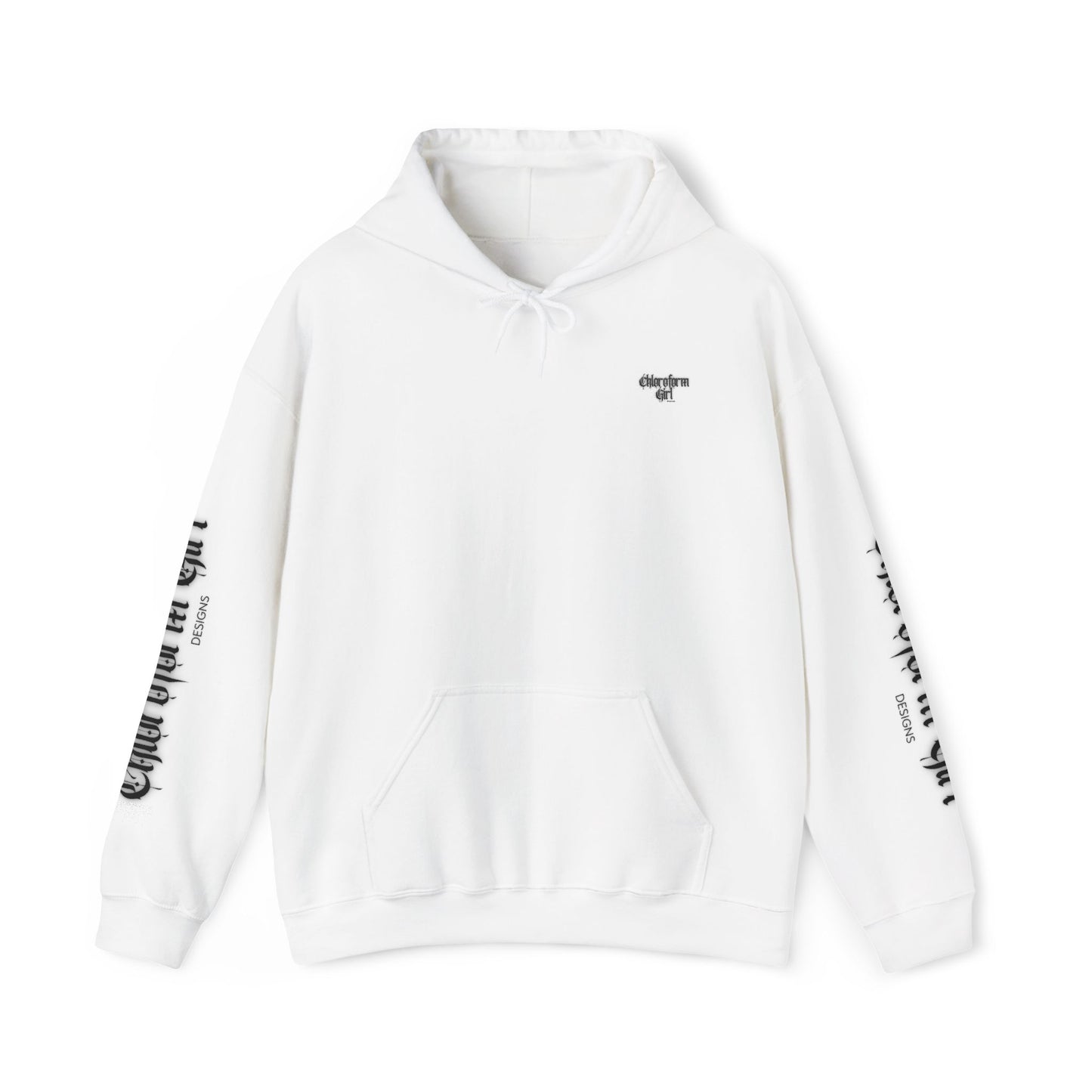 The Chloroform Girl Hoodie