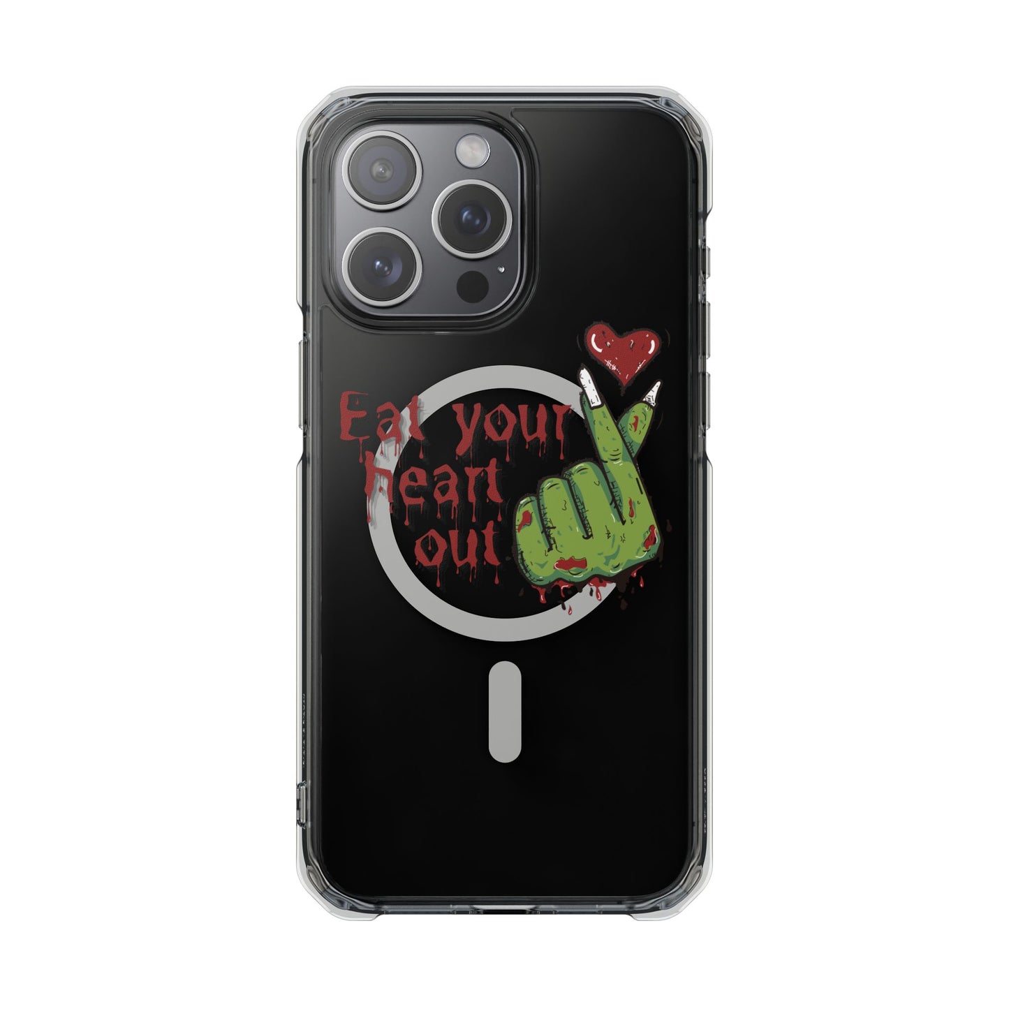 Zombie Lover Phone Case