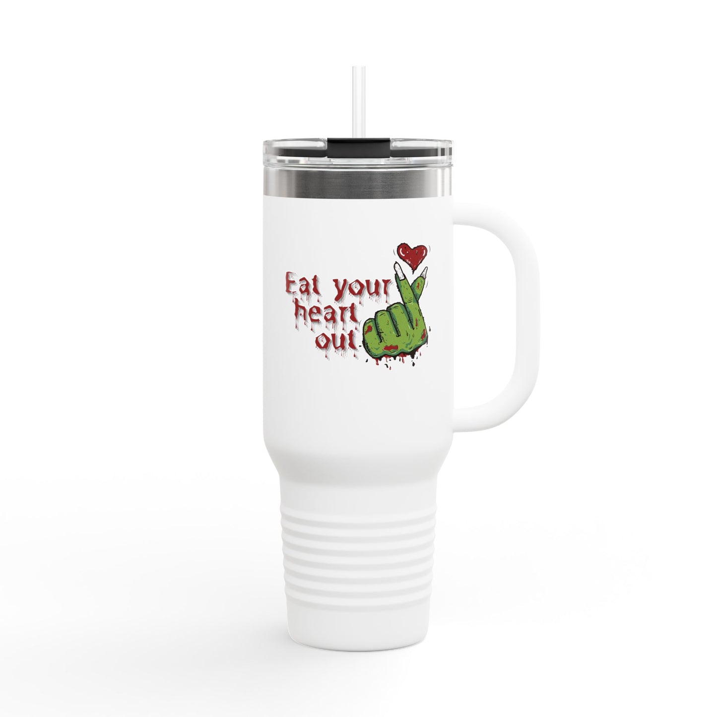 Zombie Lover 4o oz Tumbler