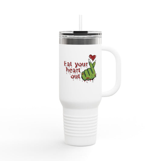 Zombie Lover 4o oz Tumbler