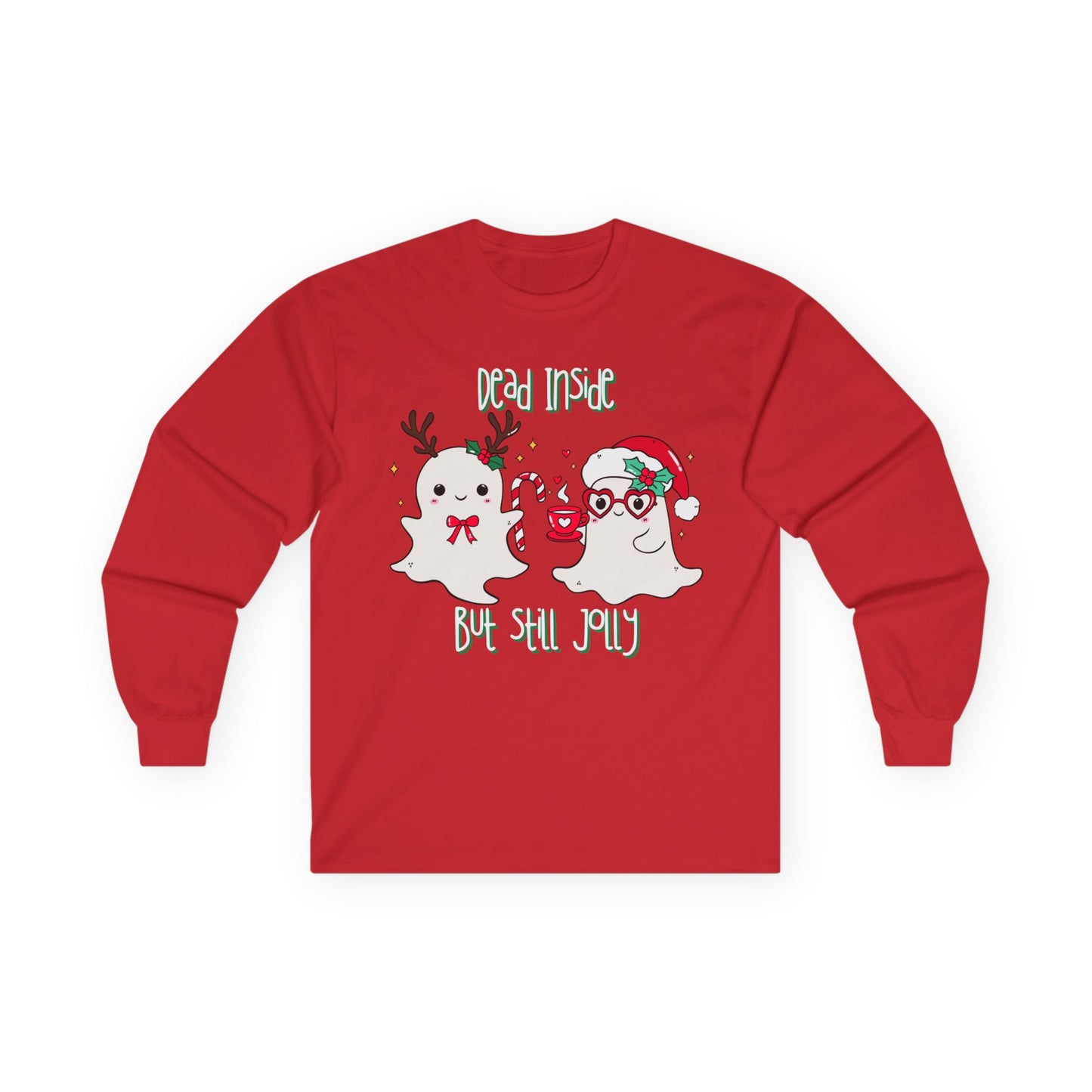 Dead & Jolly Long Sleeve Tee