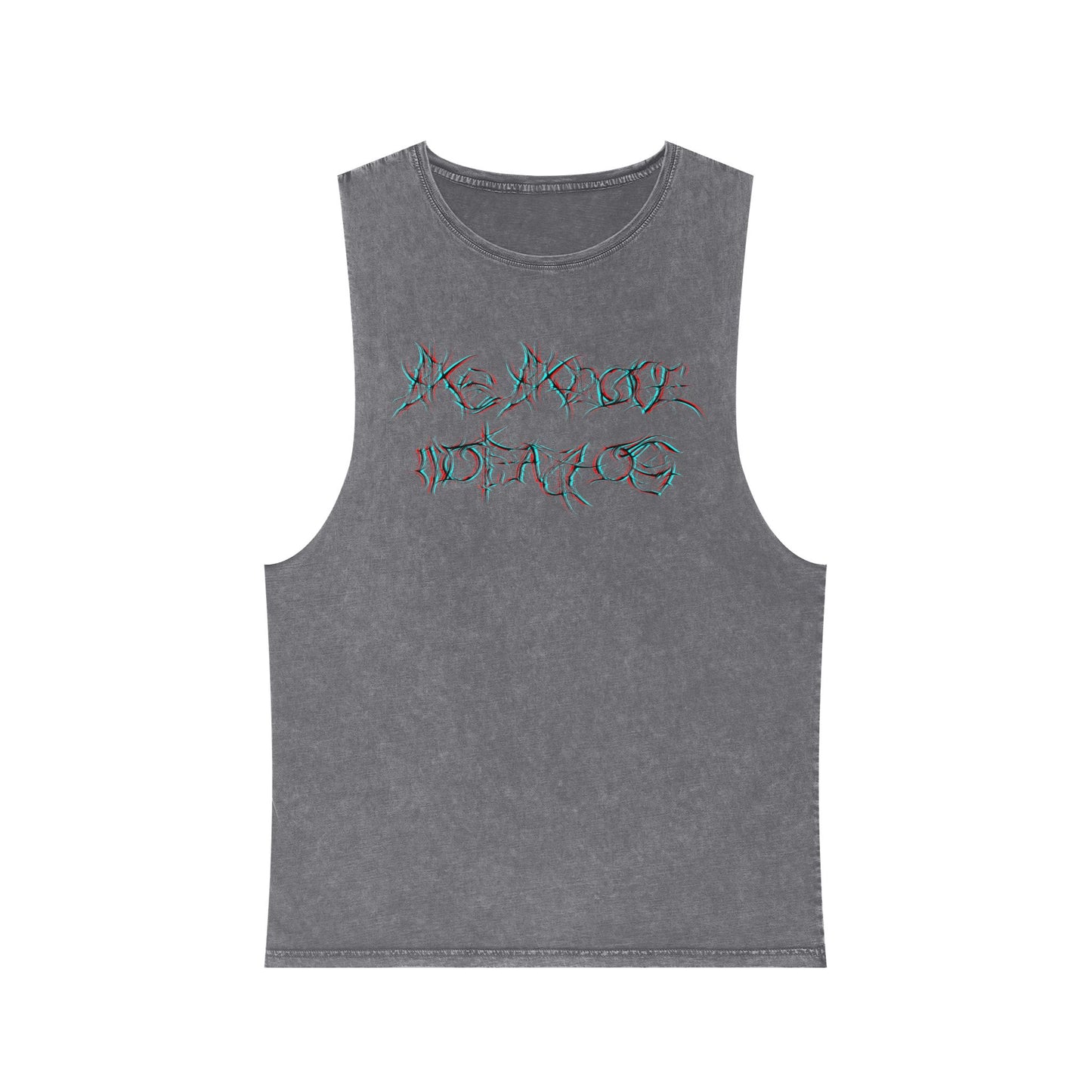 Glitched As Above, So Below Tank Top