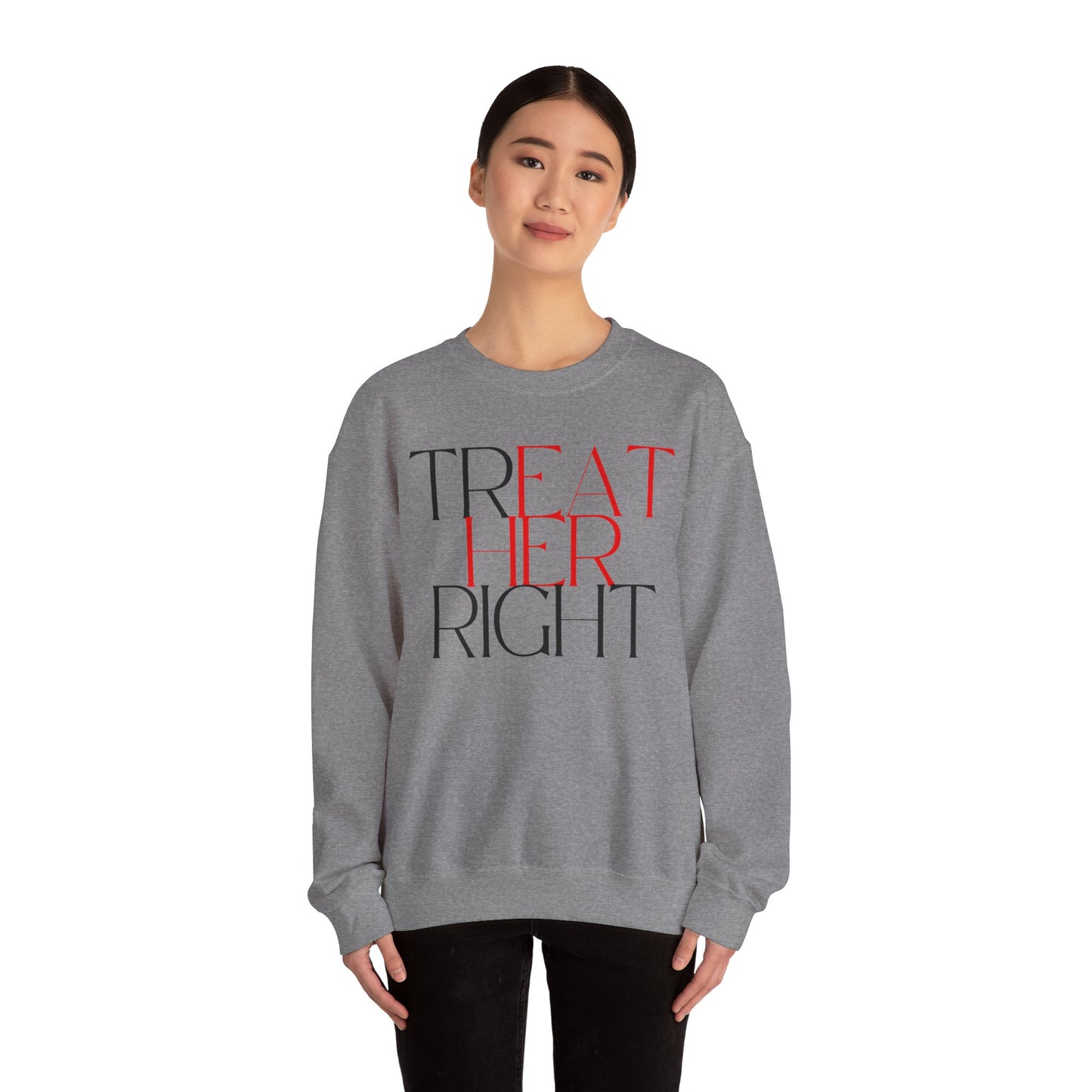 TrEAT Her Crewneck