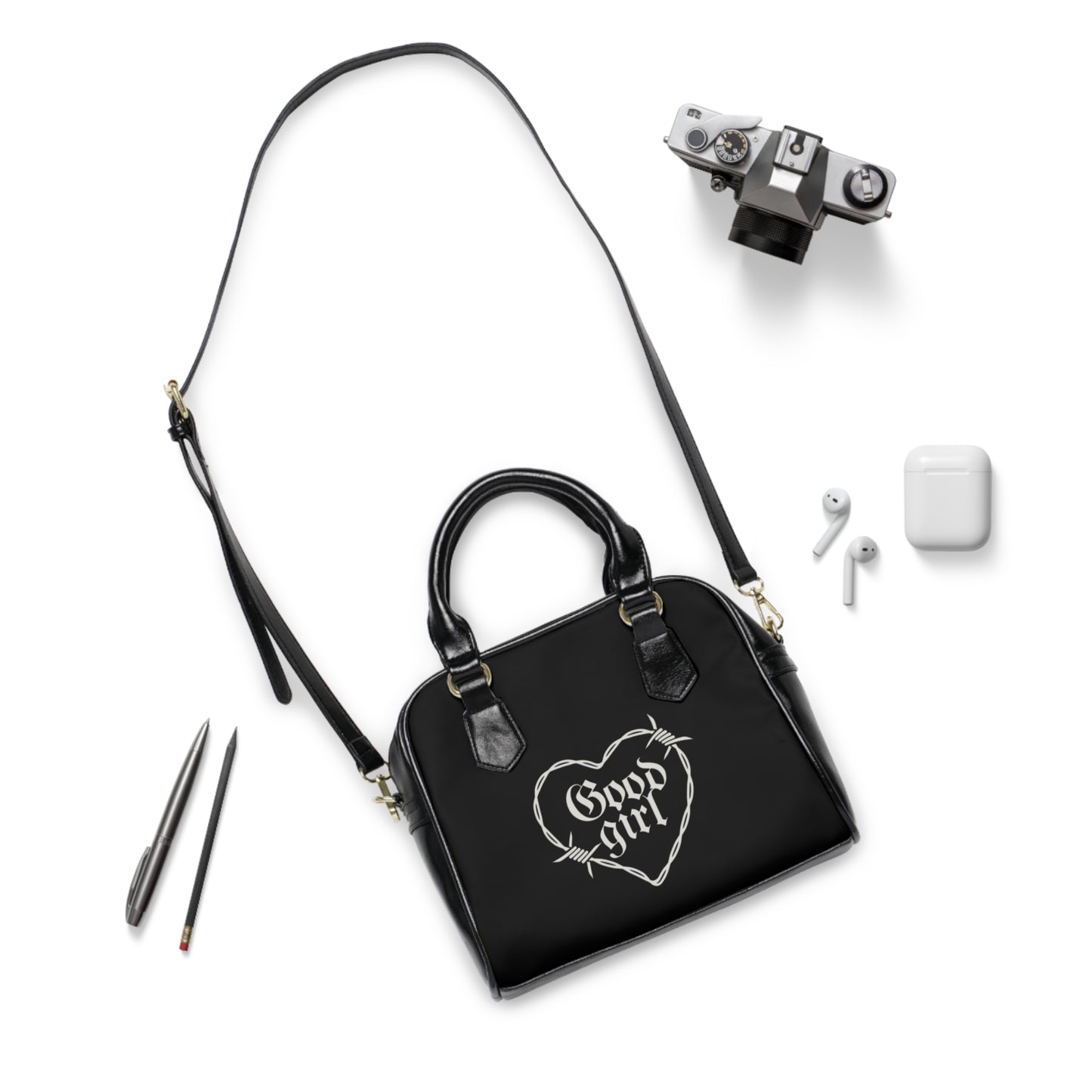 Good Girl Shoulder Handbag