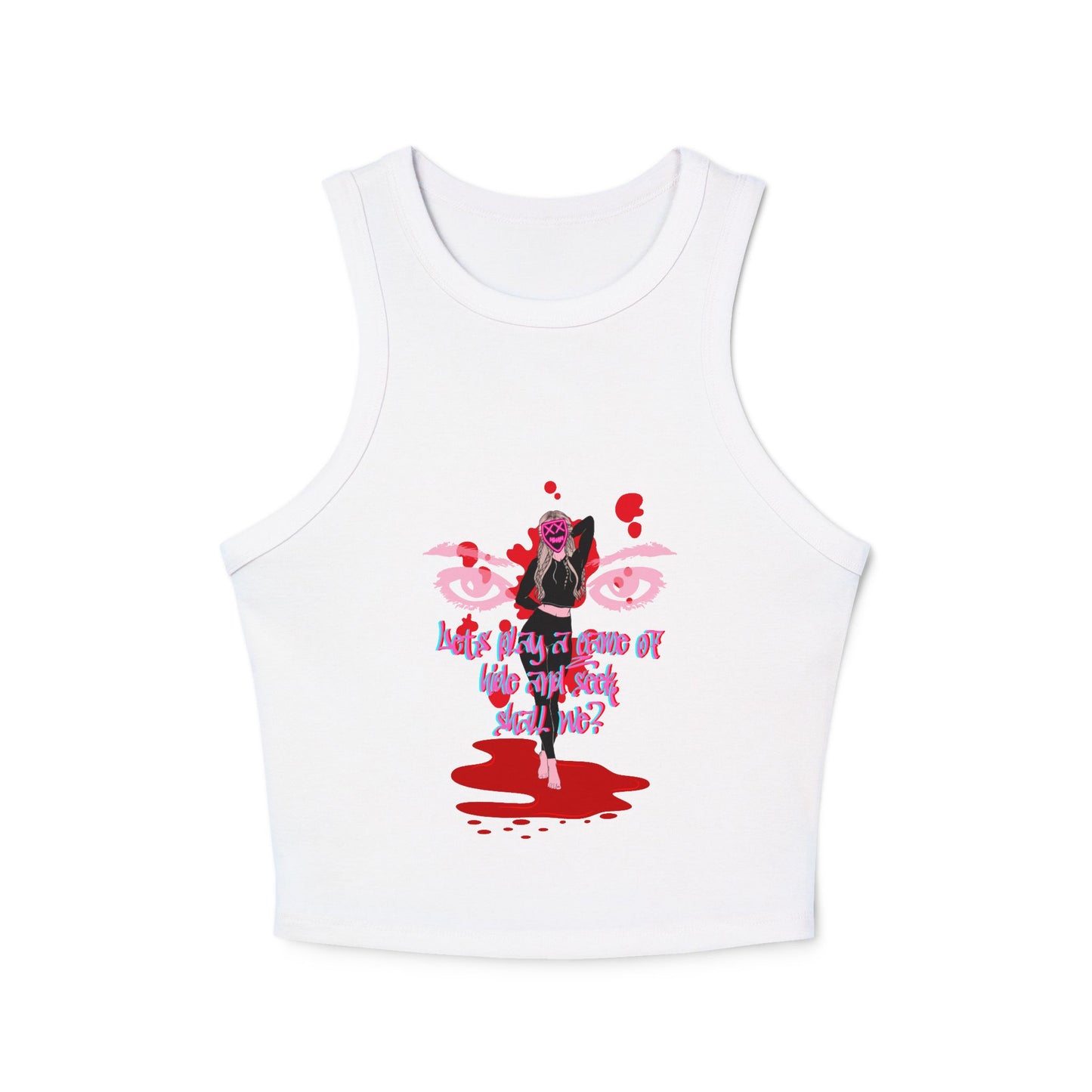 Psycho Racer Tank