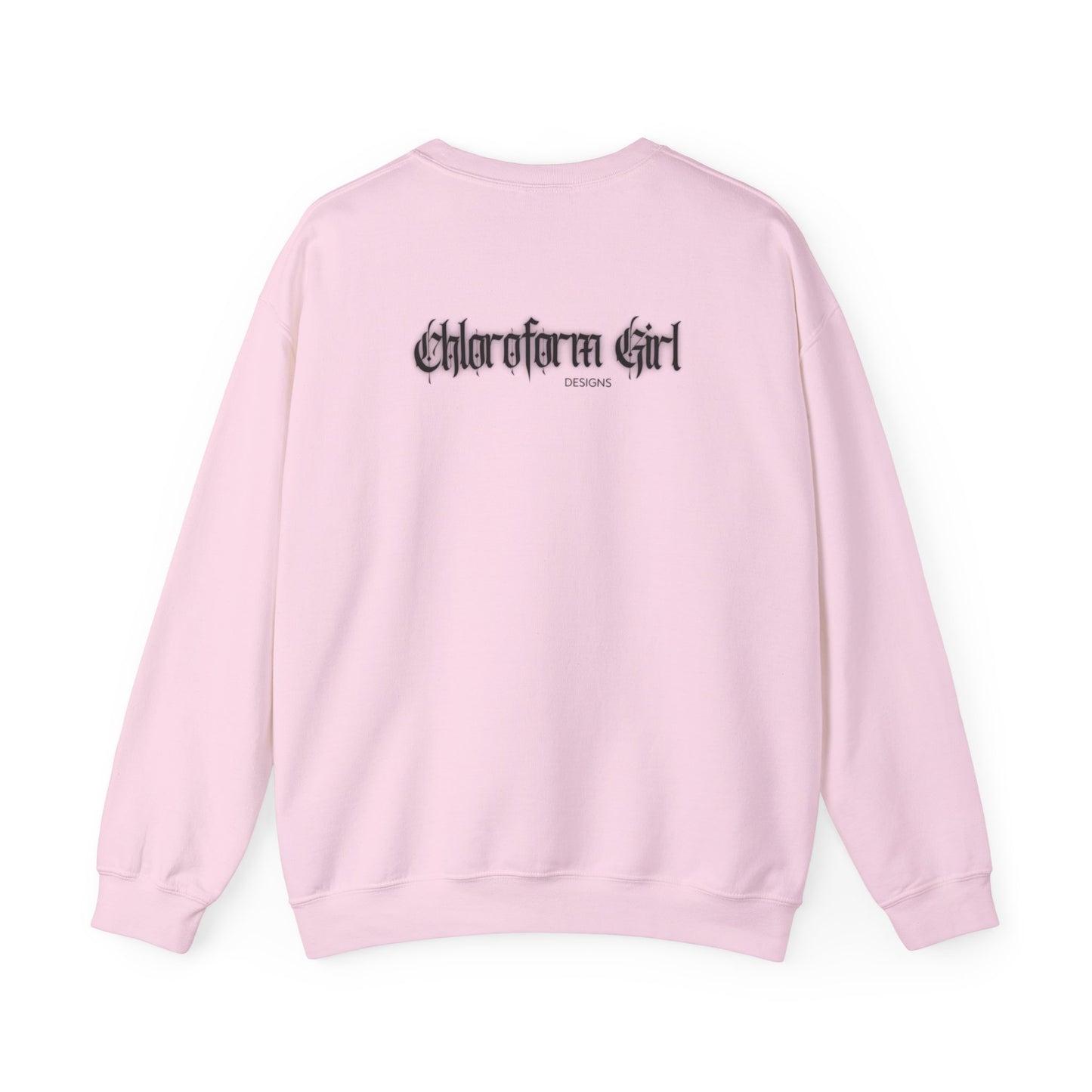 Don't Wanna Be You Crewneck