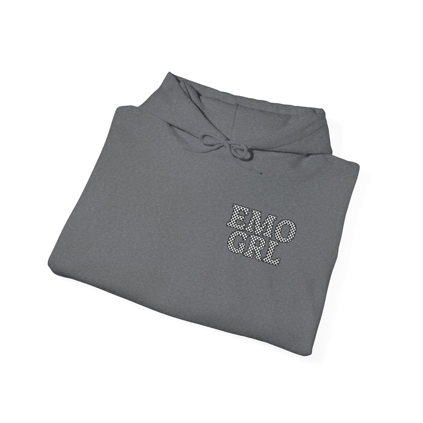 Emo Girl Hoodie