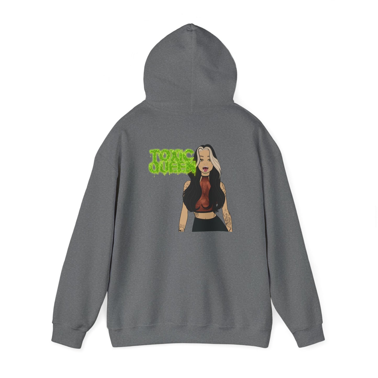 Toxic Queen Hoodie