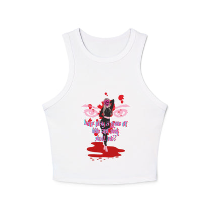 Psycho Racer Tank
