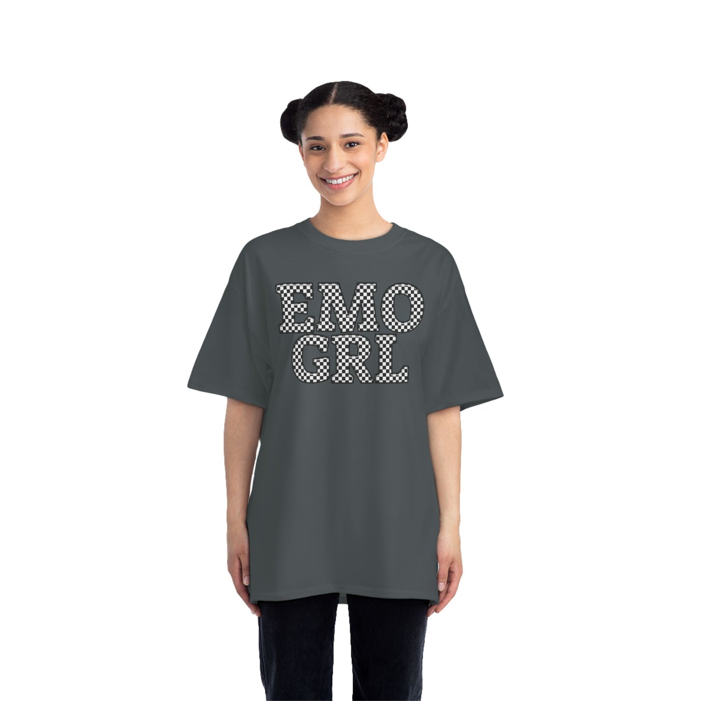 Emo Girl Pump Cover