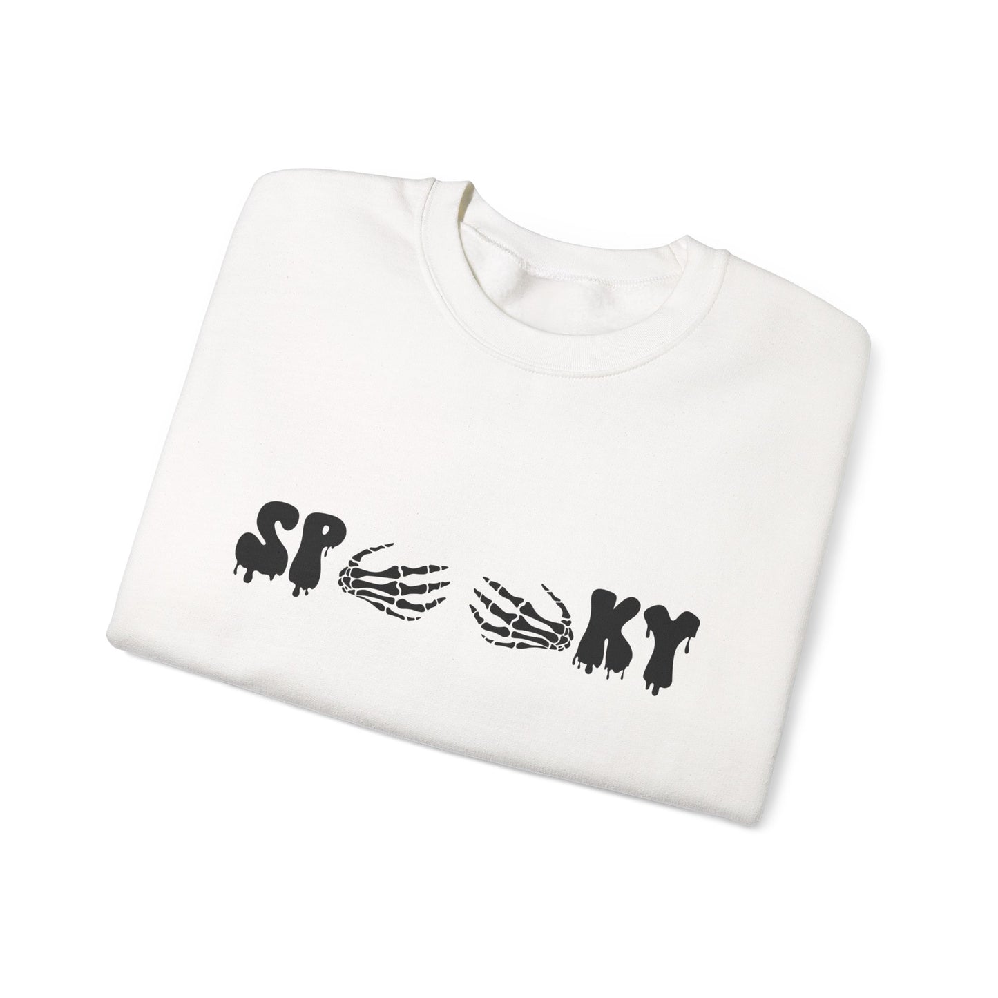 Spooky Crewneck