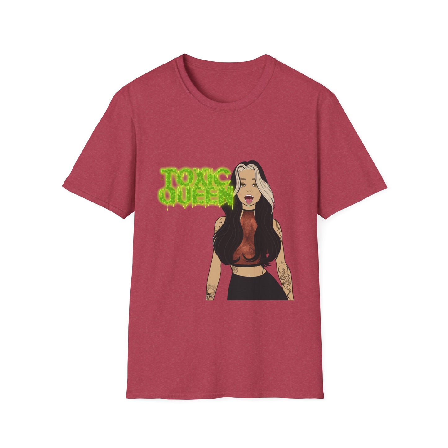 Toxic Queen Tee