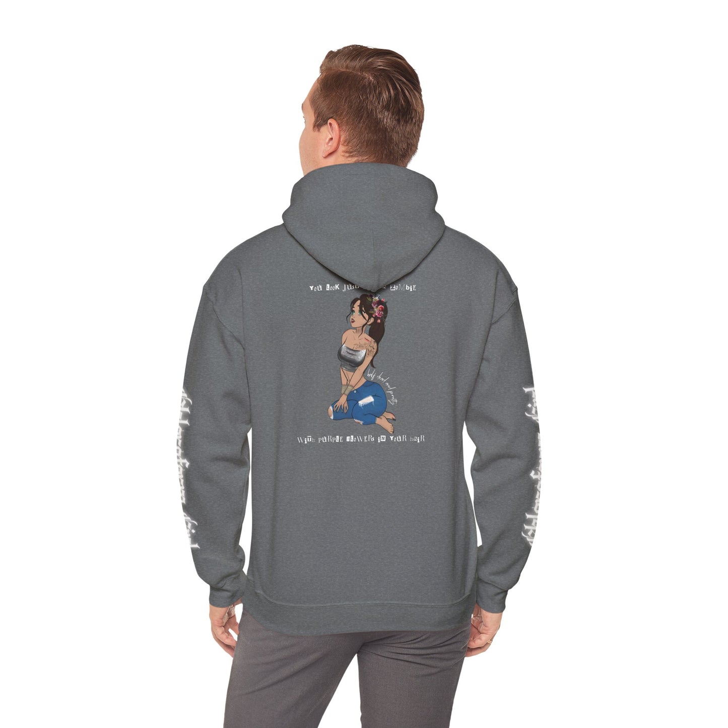 The Chloroform Girl Hoodie