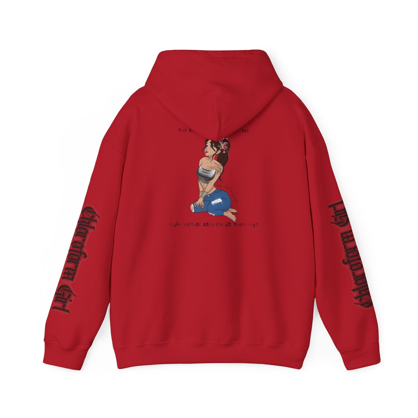 The Chloroform Girl Hoodie