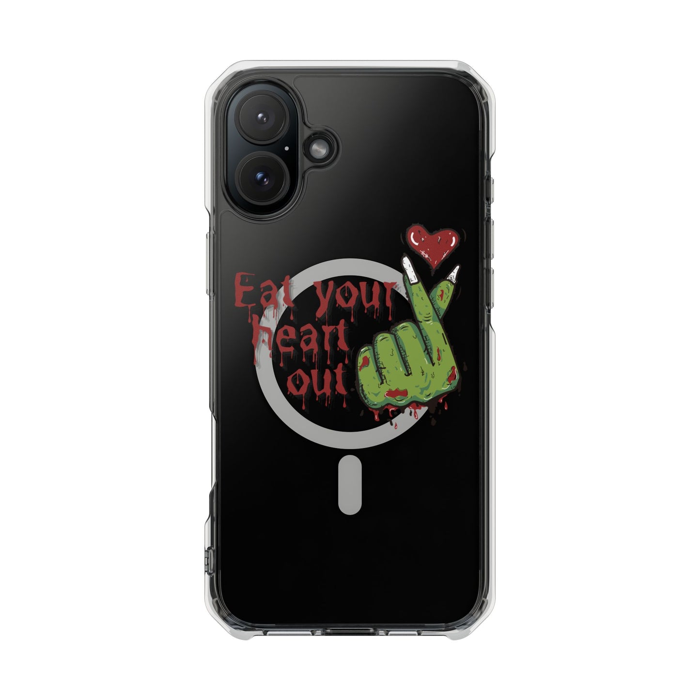 Zombie Lover Phone Case