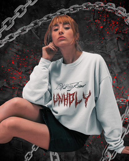 Unholy Crewneck